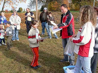 Drakiáda, Dolní Třebonín 28.10.2006