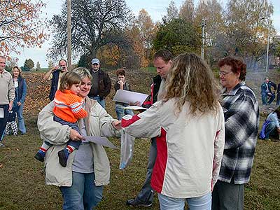 Drakiáda, Dolní Třebonín 28.10.2006