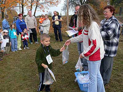 Drakiáda, Dolní Třebonín 28.10.2006