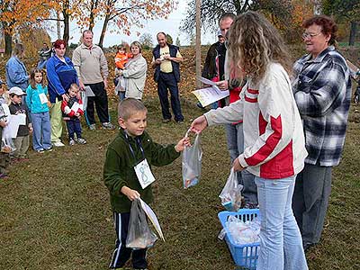 Drakiáda, Dolní Třebonín 28.10.2006