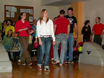 Bowling Open, 1.12.2007, foto: Jiří Frendl