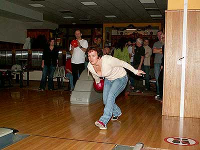 Bowling Open, 1.12.2007, foto: Jiří Frendl