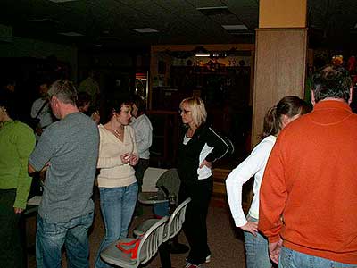 Bowling Open, 1.12.2007, foto: Jiří Frendl