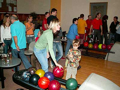 Bowling Open, 1.12.2007, foto: Jiří Frendl