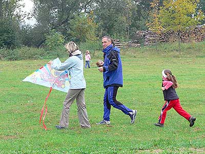 Drakiáda, Dolní Třebonín 6.10.2007