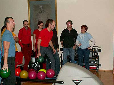 Bowling Open, 1.12.2007, foto: Jiří Frendl