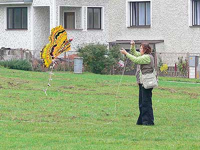 Drakiáda, Dolní Třebonín 6.10.2007