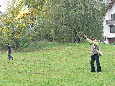 Drakiáda, Dolní Třebonín 6.10.2007