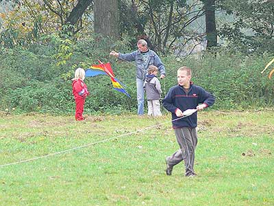 Drakiáda, Dolní Třebonín 6.10.2007