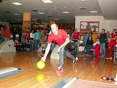 Bowling Open, 1.12.2007, foto: Jiří Frendl