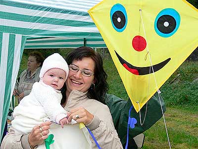 Drakiáda, Dolní Třebonín 6.10.2007