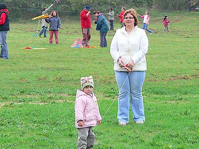 Drakiáda, Dolní Třebonín 6.10.2007