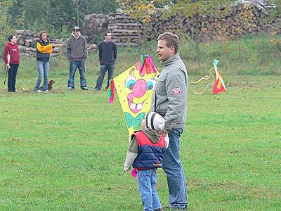 Drakiáda, Dolní Třebonín 6.10.2007