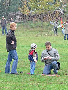 Drakiáda, Dolní Třebonín 6.10.2007