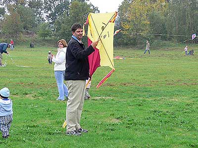 Drakiáda, Dolní Třebonín 6.10.2007