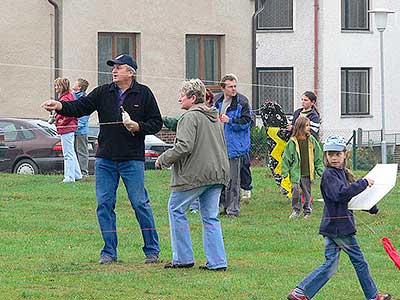 Drakiáda, Dolní Třebonín 6.10.2007