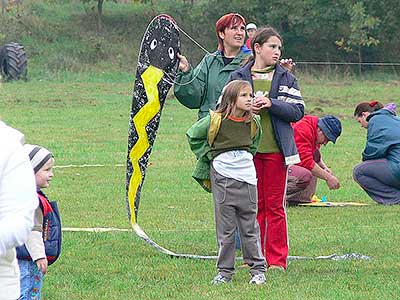 Drakiáda, Dolní Třebonín 6.10.2007