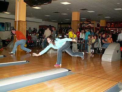 Bowling Open, 1.12.2007, foto: Jiří Frendl