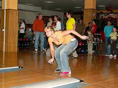 Bowling Open, 1.12.2007, foto: Jiří Frendl