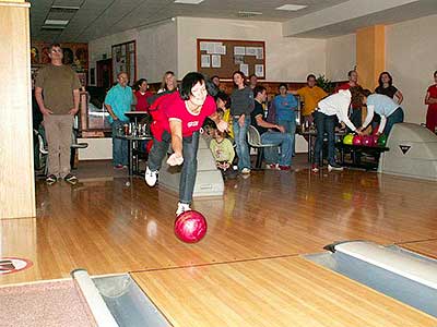 Bowling Open, 1.12.2007, foto: Jiří Frendl