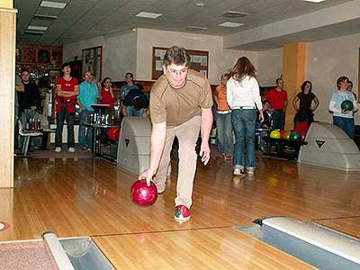 Bowling Open, 1.12.2007, foto: Jiří Frendl