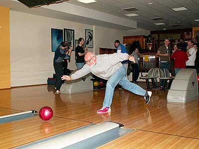 Bowling Open, 1.12.2007, foto: Jiří Frendl