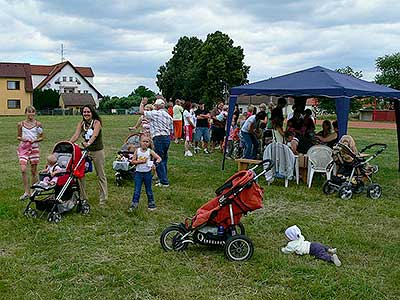 Cesta pohádkami, Dolní Třebonín 28.6.2008