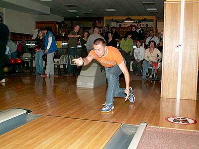 Bowling Open, 1.12.2007, foto: Jiří Frendl