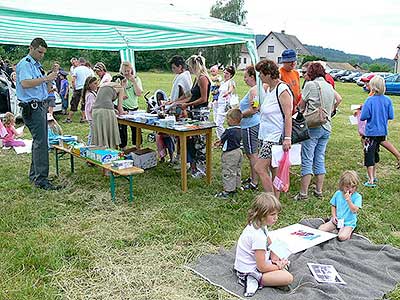 Cesta pohádkami, Dolní Třebonín 28.6.2008