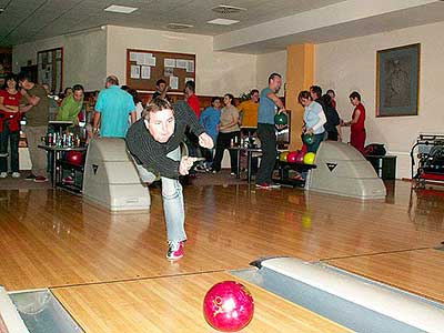 Bowling Open, 1.12.2007, foto: Jiří Frendl