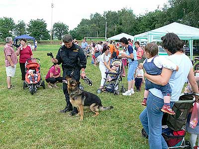 Cesta pohádkami, Dolní Třebonín 28.6.2008