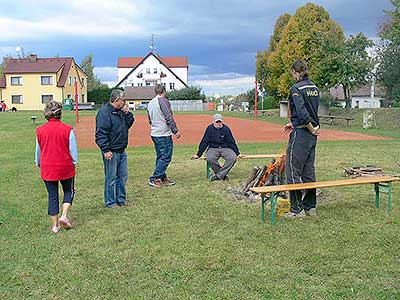 Drakiáda, Dolní Třebonín 4.10.2008