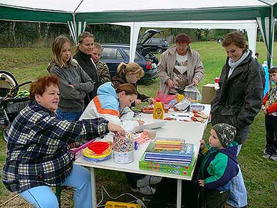 Drakiáda, Dolní Třebonín 4.10.2008