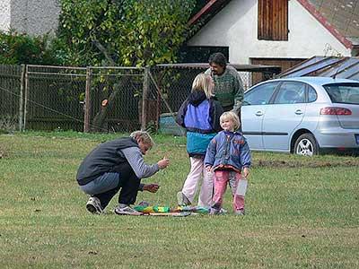 Drakiáda, Dolní Třebonín 4.10.2008