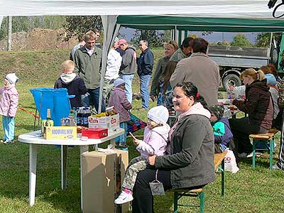 Drakiáda, Dolní Třebonín 4.10.2008