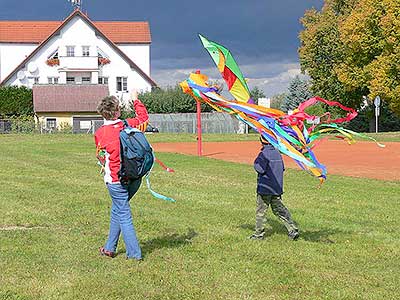 Drakiáda, Dolní Třebonín 4.10.2008