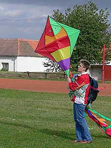 Drakiáda, Dolní Třebonín 4.10.2008