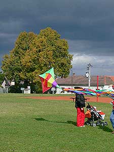 Drakiáda, Dolní Třebonín 4.10.2008