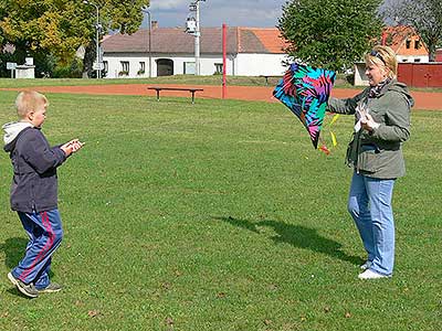 Drakiáda, Dolní Třebonín 4.10.2008