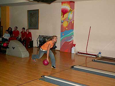 Bowling Open, 1.12.2007, foto: Jiří Frendl