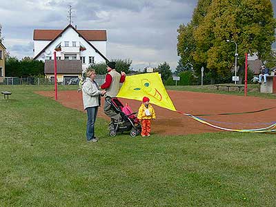 Drakiáda, Dolní Třebonín 4.10.2008