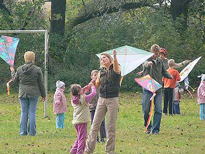 Drakiáda, Dolní Třebonín 4.10.2008