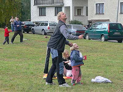 Drakiáda, Dolní Třebonín 4.10.2008