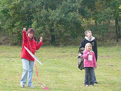 Drakiáda, Dolní Třebonín 4.10.2008