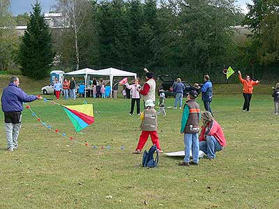 Drakiáda, Dolní Třebonín 4.10.2008