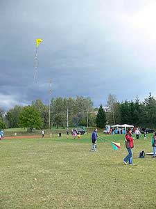 Drakiáda, Dolní Třebonín 4.10.2008