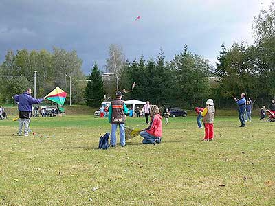 Drakiáda, Dolní Třebonín 4.10.2008