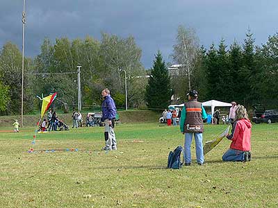 Drakiáda, Dolní Třebonín 4.10.2008