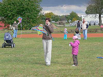 Drakiáda, Dolní Třebonín 4.10.2008