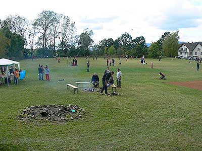 Drakiáda, Dolní Třebonín 4.10.2008